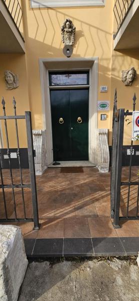 Casa degli artisti 1 Casarza Ligure